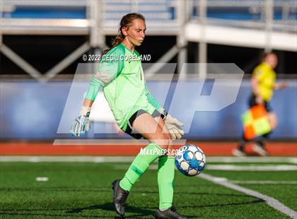 Thumbnail 3 in Mill Creek vs. Walton (GHSA 7A Semifinal) photogallery.