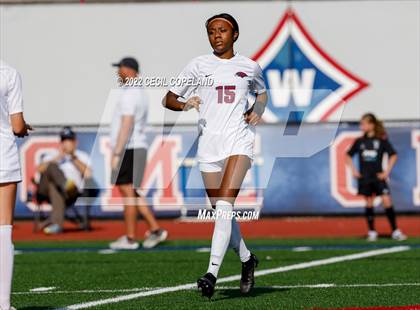 Thumbnail 2 in Mill Creek vs. Walton (GHSA 7A Semifinal) photogallery.