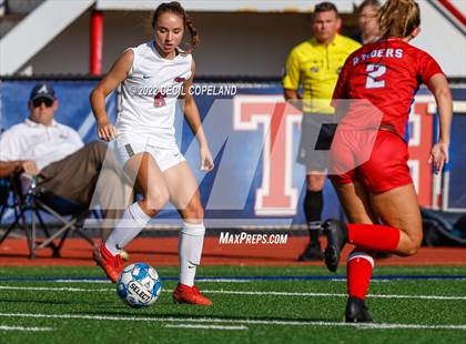 Thumbnail 1 in Mill Creek vs. Walton (GHSA 7A Semifinal) photogallery.