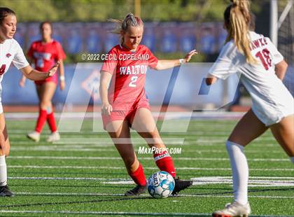 Thumbnail 1 in Mill Creek vs. Walton (GHSA 7A Semifinal) photogallery.