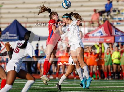 Thumbnail 3 in Mill Creek vs. Walton (GHSA 7A Semifinal) photogallery.