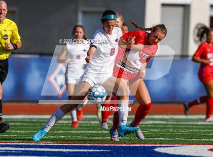 Thumbnail 1 in Mill Creek vs. Walton (GHSA 7A Semifinal) photogallery.