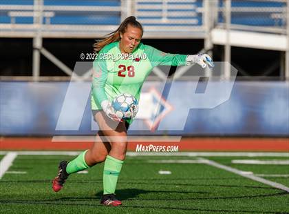 Thumbnail 1 in Mill Creek vs. Walton (GHSA 7A Semifinal) photogallery.