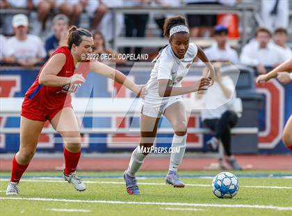 Thumbnail 2 in Mill Creek vs. Walton (GHSA 7A Semifinal) photogallery.