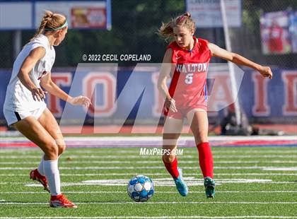 Thumbnail 1 in Mill Creek vs. Walton (GHSA 7A Semifinal) photogallery.