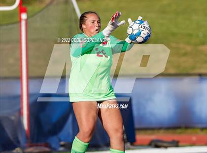 Thumbnail 2 in Mill Creek vs. Walton (GHSA 7A Semifinal) photogallery.