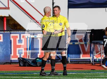 Thumbnail 1 in Mill Creek vs. Walton (GHSA 7A Semifinal) photogallery.