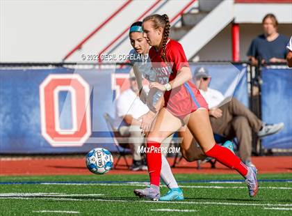 Thumbnail 1 in Mill Creek vs. Walton (GHSA 7A Semifinal) photogallery.