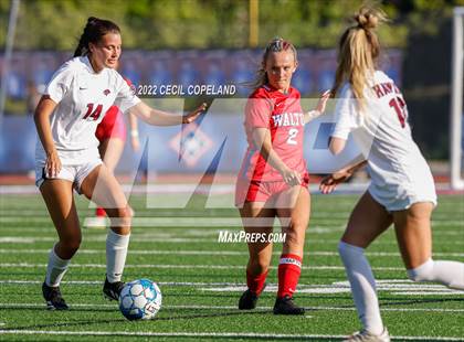 Thumbnail 3 in Mill Creek vs. Walton (GHSA 7A Semifinal) photogallery.
