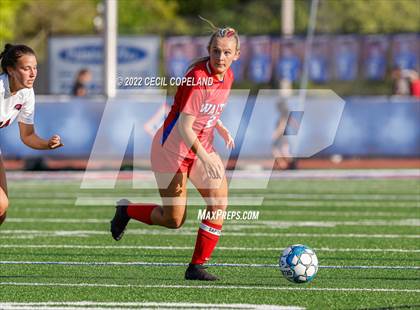 Thumbnail 1 in Mill Creek vs. Walton (GHSA 7A Semifinal) photogallery.