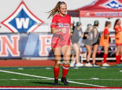 Thumbnail 3 in Mill Creek vs. Walton (GHSA 7A Semifinal) photogallery.