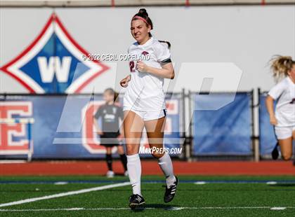 Thumbnail 2 in Mill Creek vs. Walton (GHSA 7A Semifinal) photogallery.