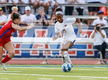 Thumbnail 3 in Mill Creek vs. Walton (GHSA 7A Semifinal) photogallery.
