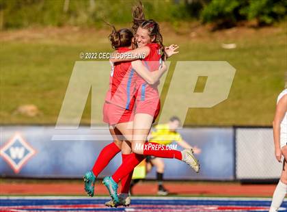 Thumbnail 1 in Mill Creek vs. Walton (GHSA 7A Semifinal) photogallery.