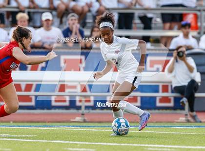 Thumbnail 2 in Mill Creek vs. Walton (GHSA 7A Semifinal) photogallery.