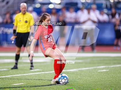 Thumbnail 1 in Mill Creek vs. Walton (GHSA 7A Semifinal) photogallery.