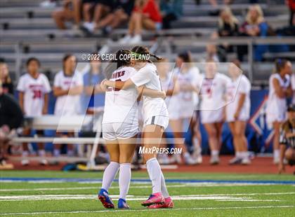 Thumbnail 3 in Mill Creek vs. Walton (GHSA 7A Semifinal) photogallery.