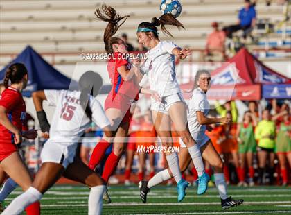 Thumbnail 1 in Mill Creek vs. Walton (GHSA 7A Semifinal) photogallery.