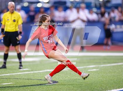 Thumbnail 2 in Mill Creek vs. Walton (GHSA 7A Semifinal) photogallery.