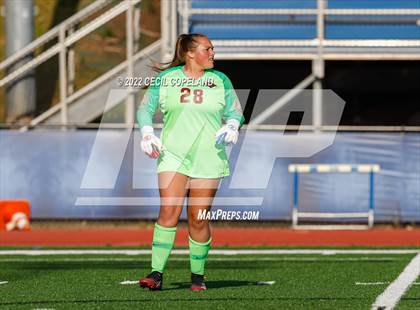 Thumbnail 1 in Mill Creek vs. Walton (GHSA 7A Semifinal) photogallery.