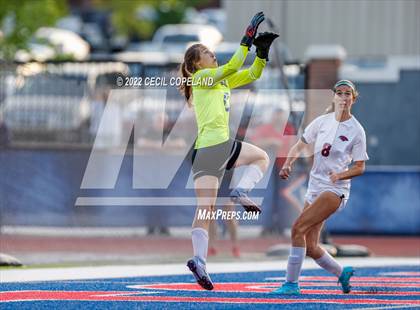 Thumbnail 1 in Mill Creek vs. Walton (GHSA 7A Semifinal) photogallery.