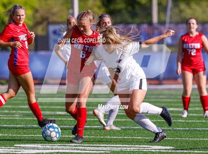 Thumbnail 1 in Mill Creek vs. Walton (GHSA 7A Semifinal) photogallery.