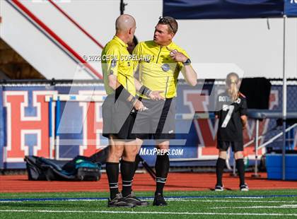 Thumbnail 1 in Mill Creek vs. Walton (GHSA 7A Semifinal) photogallery.
