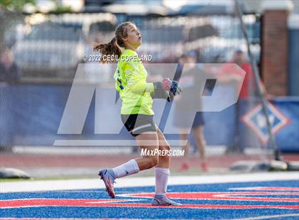 Thumbnail 3 in Mill Creek vs. Walton (GHSA 7A Semifinal) photogallery.