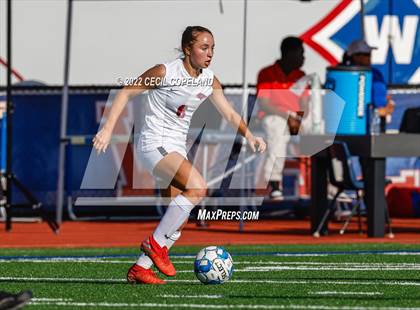 Thumbnail 2 in Mill Creek vs. Walton (GHSA 7A Semifinal) photogallery.