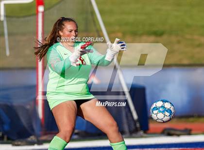 Thumbnail 1 in Mill Creek vs. Walton (GHSA 7A Semifinal) photogallery.