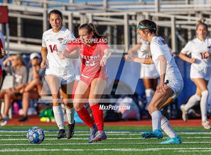 Thumbnail 1 in Mill Creek vs. Walton (GHSA 7A Semifinal) photogallery.