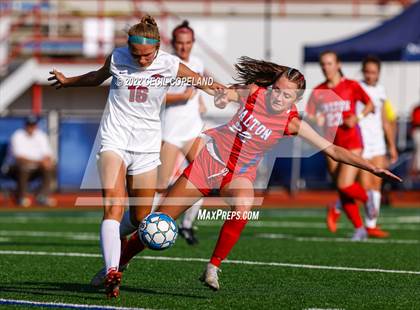 Thumbnail 1 in Mill Creek vs. Walton (GHSA 7A Semifinal) photogallery.