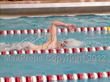 Thumbnail 1 in CIAC Class M Trials (Through 500 Freestyle) photogallery.