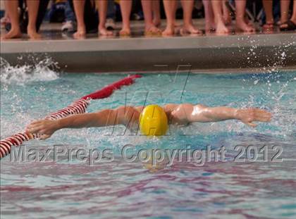 Thumbnail 2 in CIAC Class M Trials (Through 500 Freestyle) photogallery.