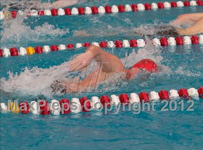 Thumbnail 2 in CIAC Class M Trials (Through 500 Freestyle) photogallery.