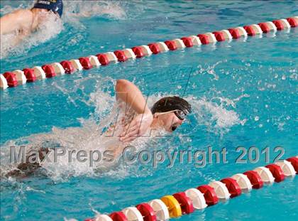 Thumbnail 1 in CIAC Class M Trials (Through 500 Freestyle) photogallery.