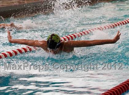 Thumbnail 3 in CIAC Class M Trials (Through 500 Freestyle) photogallery.