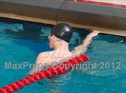 Thumbnail 2 in CIAC Class M Trials (Through 500 Freestyle) photogallery.