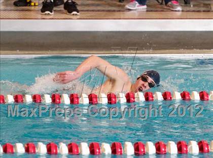 Thumbnail 1 in CIAC Class M Trials (Through 500 Freestyle) photogallery.