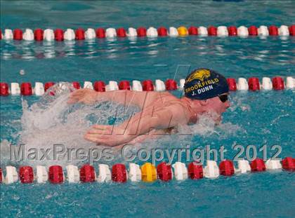 Thumbnail 2 in CIAC Class M Trials (Through 500 Freestyle) photogallery.