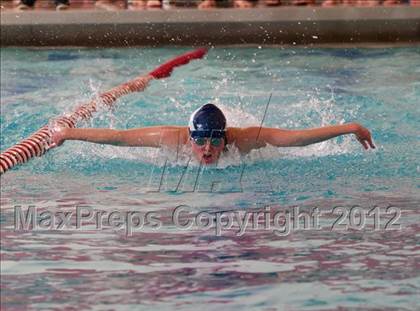 Thumbnail 1 in CIAC Class M Trials (Through 500 Freestyle) photogallery.