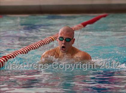 Thumbnail 3 in CIAC Class M Trials (Through 500 Freestyle) photogallery.