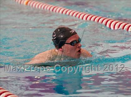 Thumbnail 3 in CIAC Class M Trials (Through 500 Freestyle) photogallery.