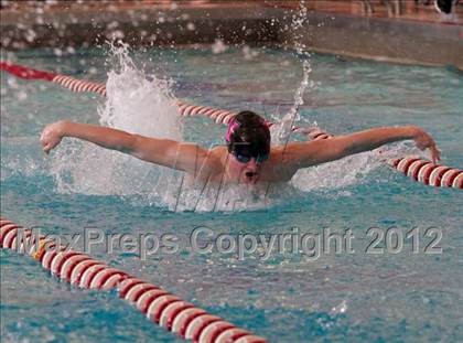 Thumbnail 1 in CIAC Class M Trials (Through 500 Freestyle) photogallery.
