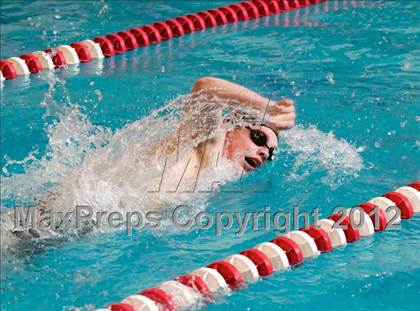 Thumbnail 2 in CIAC Class M Trials (Through 500 Freestyle) photogallery.