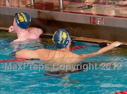 Thumbnail 3 in CIAC Class M Trials (Through 500 Freestyle) photogallery.