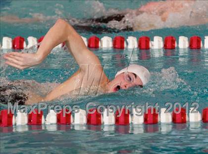 Thumbnail 1 in CIAC Class M Trials (Through 500 Freestyle) photogallery.