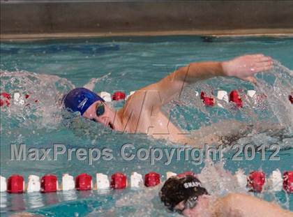 Thumbnail 2 in CIAC Class M Trials (Through 500 Freestyle) photogallery.