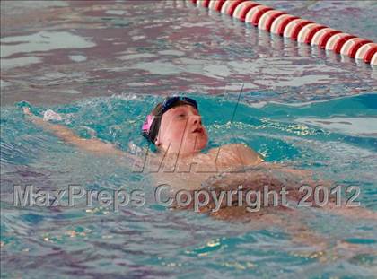 Thumbnail 3 in CIAC Class M Trials (Through 500 Freestyle) photogallery.