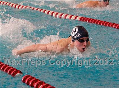 Thumbnail 3 in CIAC Class M Trials (Through 500 Freestyle) photogallery.